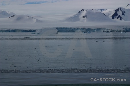 Iceberg antarctic peninsula antarctica south pole bellingshausen sea.