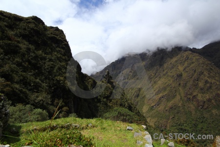 Inca altitude stone south america mountain.