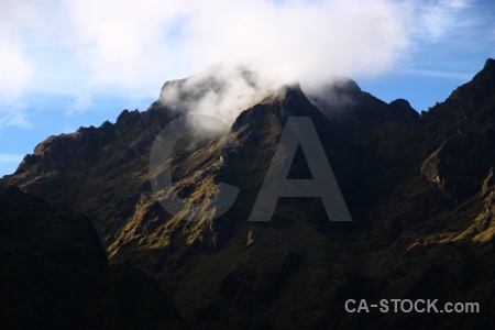 Inca peru cloud south america andes.