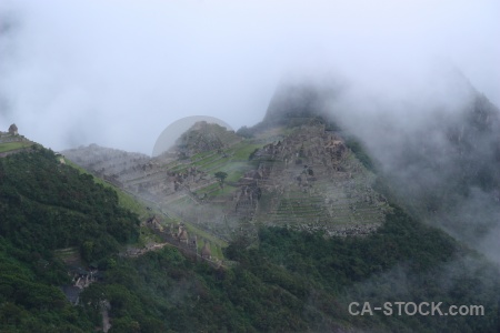 Inca trail south america sky stone inca.