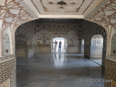 India amer palace inside asia south.