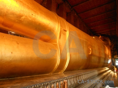 Inside thailand wat phra chettuphon wimon mangkhlaram ratchaworama buddhist pho.