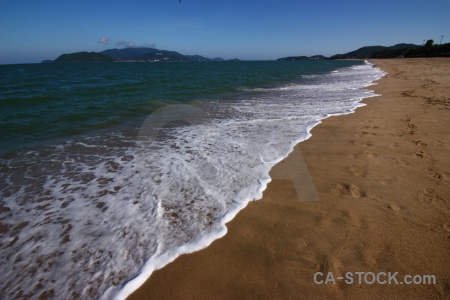 Island nha trang mountain vietnam sea.