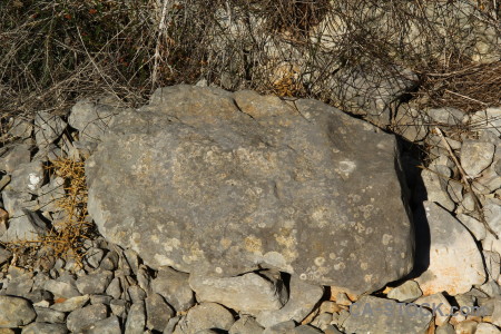 Javea europe spain rock stone.