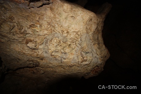 Javea rock cueva de las calaveras fossil benidoleig.