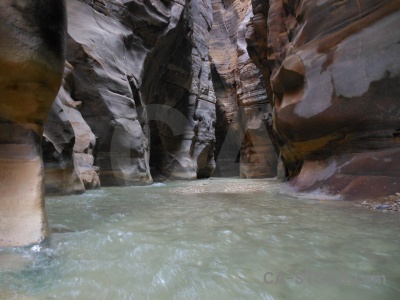 Jordan wadi western asia gorge rock.