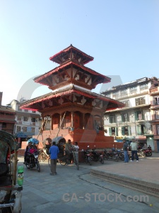 Kathmandu hanuman south asia person unesco.