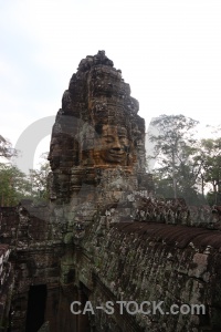 Khmer buddhism unesco angkor block.