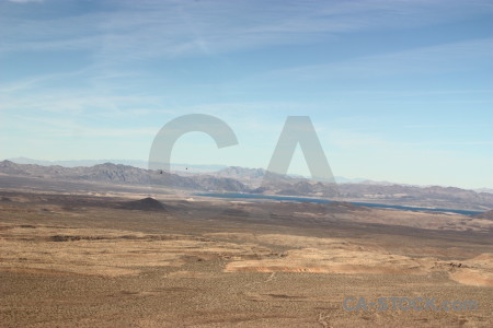 Landscape mountain desert.