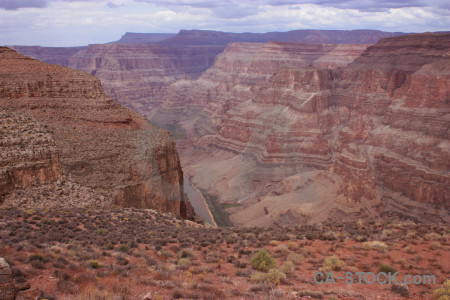 Landscape mountain rock.