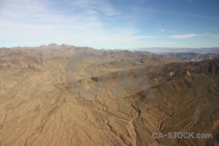 Landscape rock white mountain brown.