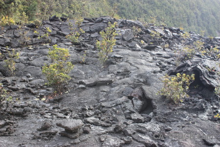 Lava volcanic crater gray.