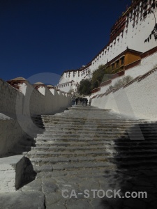 Lhasa unesco tibet monastery china.