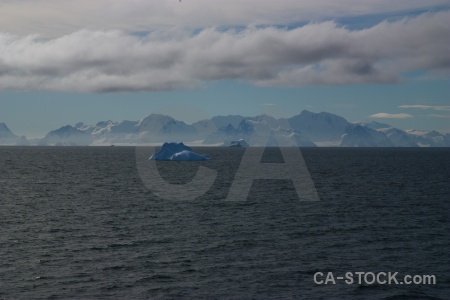 Marguerite bay antarctica cruise iceberg antarctic peninsula sea.