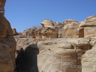 Middle east petra ancient unesco jordan.