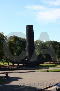 Monumento a la cordialidad grass argentina parque lezama monument.