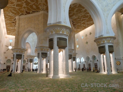 Mosque abu dhabi arabic carpet grand.