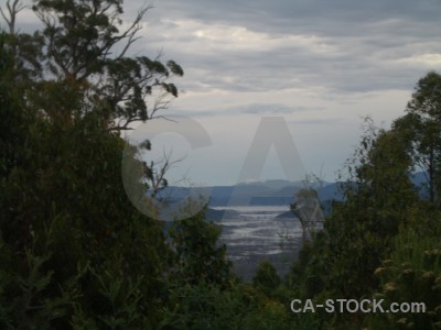 Mountain landscape.