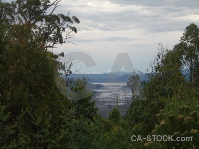 Mountain landscape.