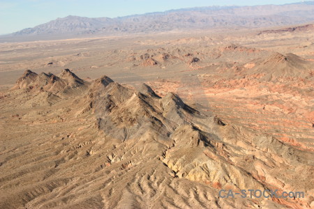 Mountain rock landscape desert.