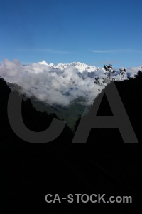 Mountain sky south america inca landscape.