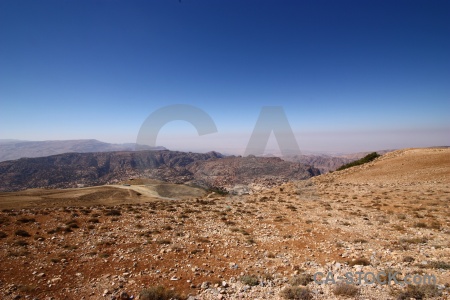 Mountain western asia landscape sky middle east.