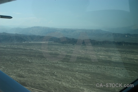 Nazca flying unesco south america sky.