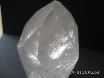 Object crystal.