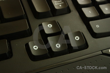 Object key computer keyboard.