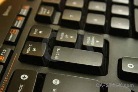 Object keyboard computer key.