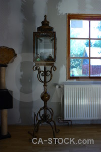 Object lamp.