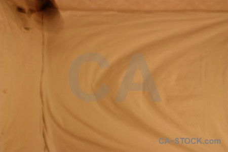 Orange curtain object cloth brown.