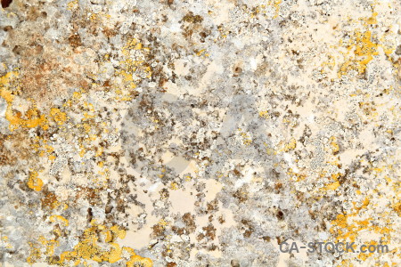 Orange texture yellow stone rock.