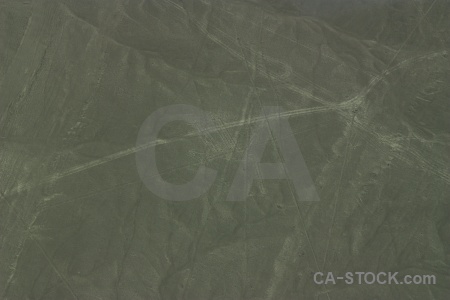 Peru animal nazca lines unesco aerial.