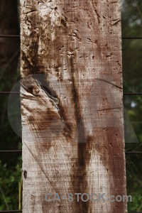 Post wood texture.