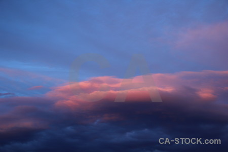Purple europe cloud sky spain.