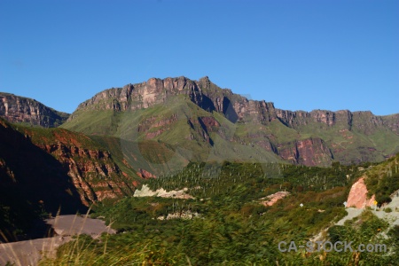 Quebrada de escoipe mountain calchaqui valley sky landscape.
