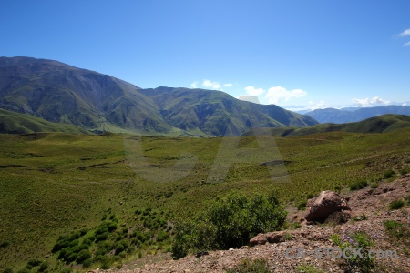 Quebrada de escoipe south america argentina sky valley.