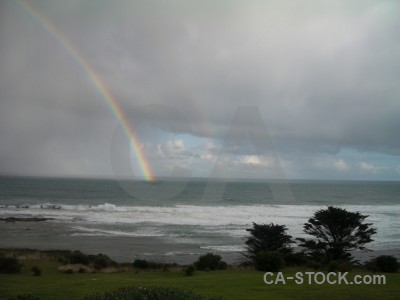 Rainbow coast gray.