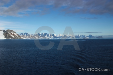 Ripple sea landscape day 6 antarctica cruise.