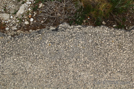 Road texture stone.