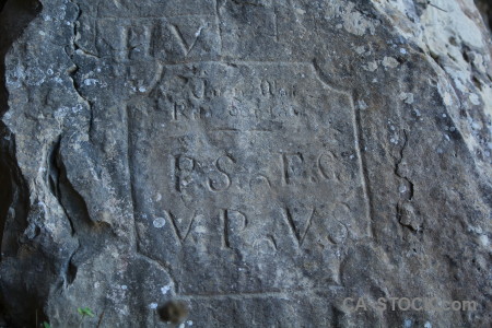Rock europe inscription montgo climb javea.