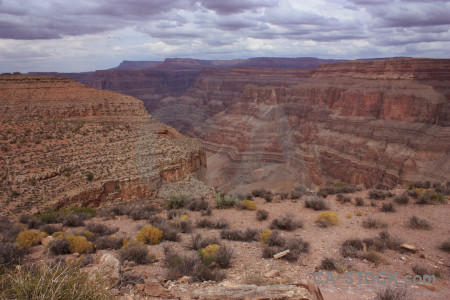 Rock mountain landscape.