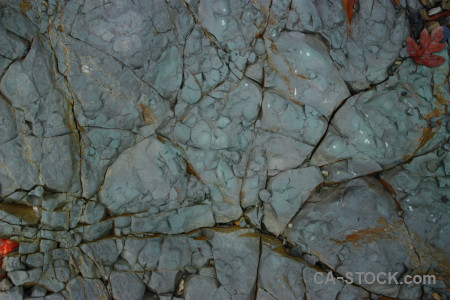 Rock stone crack texture.