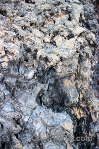 Rock texture lava volcanic.