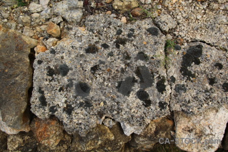 Rock texture stone crack.