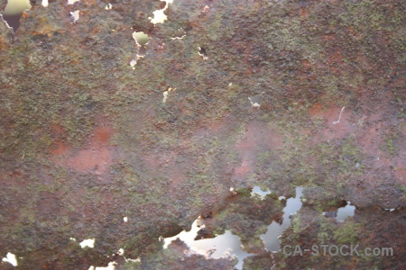 Rust texture.