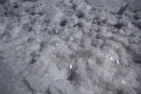 Salar de uyuni bolivia salt flat texture.