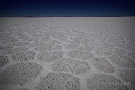 Salt andes south america sky salt flat.