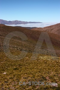 Salta tour altitude mountain argentina landscape.